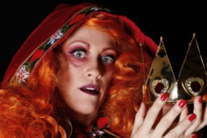The Queen of Everything: A F*ckloric Folktale