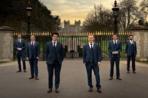 THE QUEEN’S SIX: FROM WINDSOR WITH LOVE