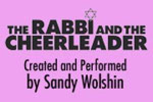 The Rabbi and the Cheerleader
