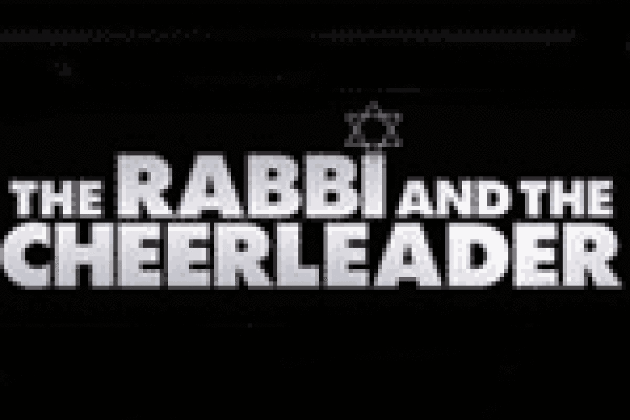 the rabbi and the cheerleader logo 29036