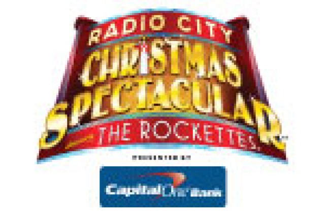 the radio city christmas spectacular 2008 logo 23306