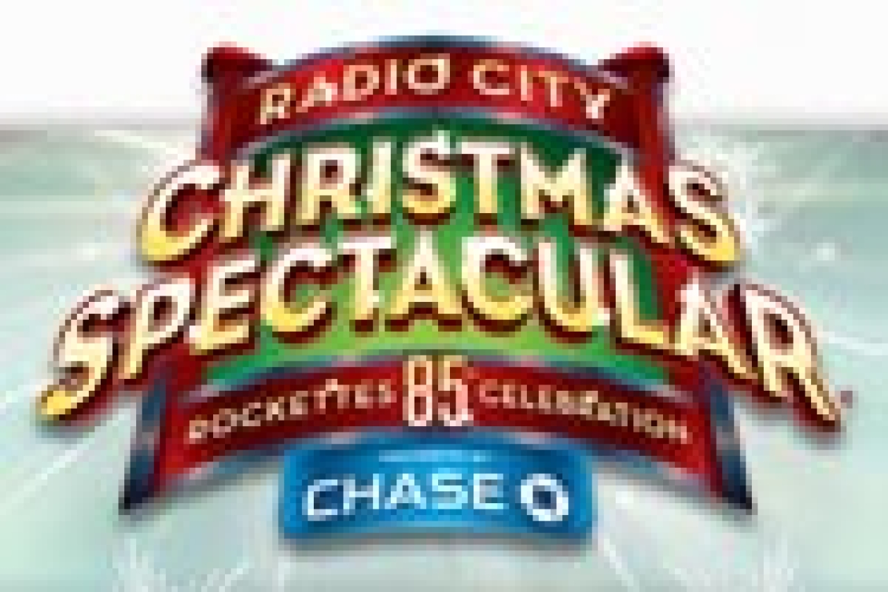 the radio city christmas spectacular logo 11317