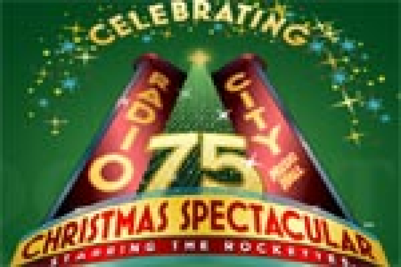 the radio city christmas spectacular logo 25718