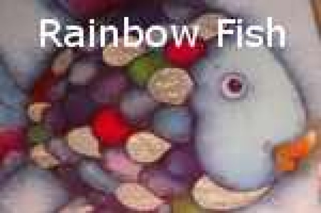 the rainbow fish logo 14373