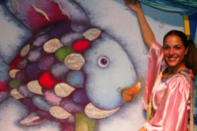 the rainbow fish logo 44761