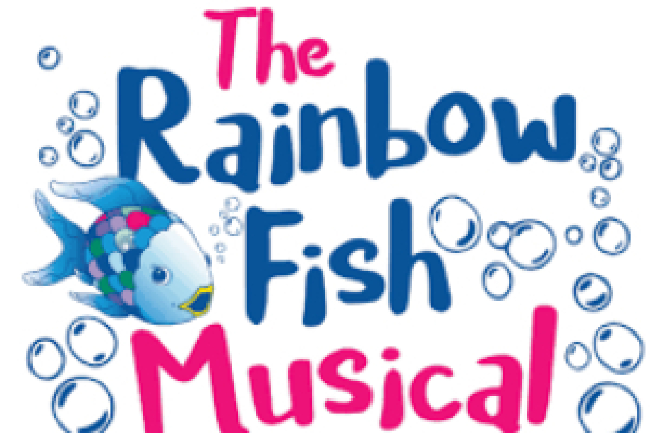 the rainbow fish musical logo 90152