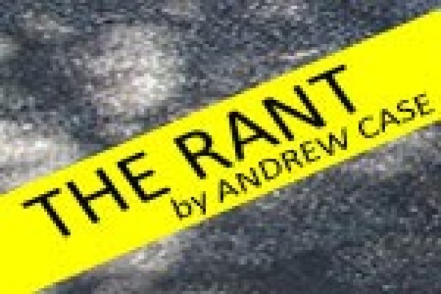 the rant by andrew case logo 21951