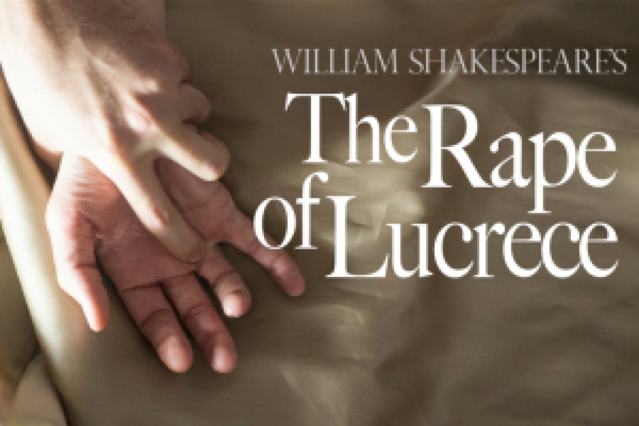 the rape of lucrece logo 41676