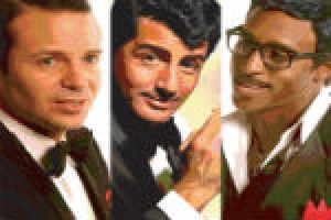 The Rat Pack is Back