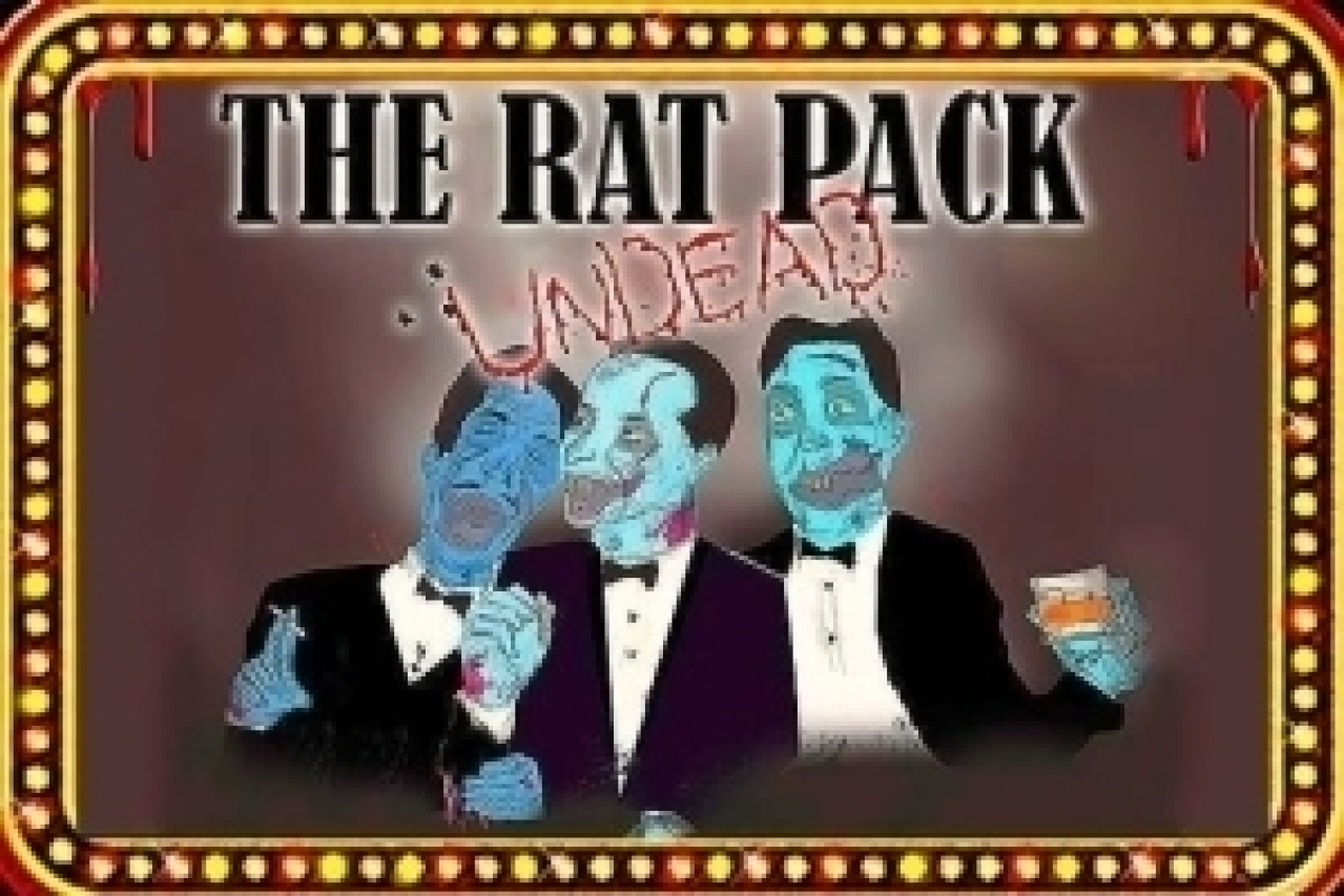 the rat pack undead logo 42882
