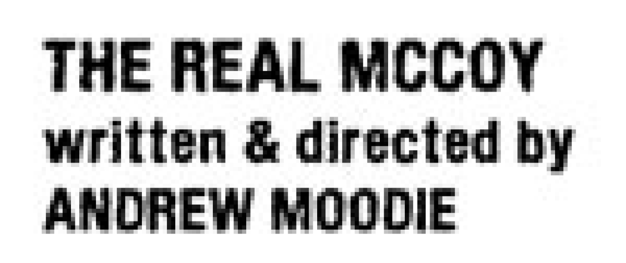 the real mccoy logo 28591
