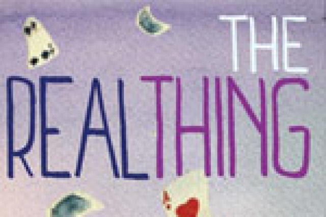 the real thing logo 13107