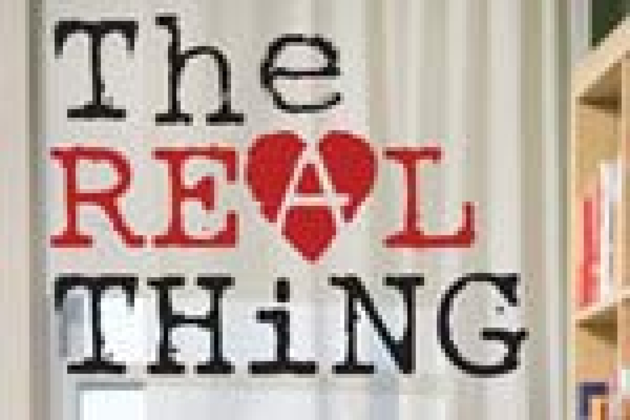 the real thing logo 4695