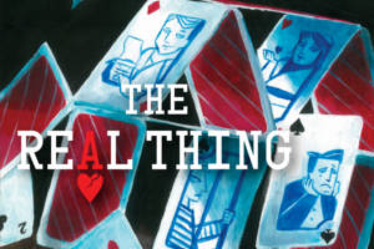 the real thing logo 60270