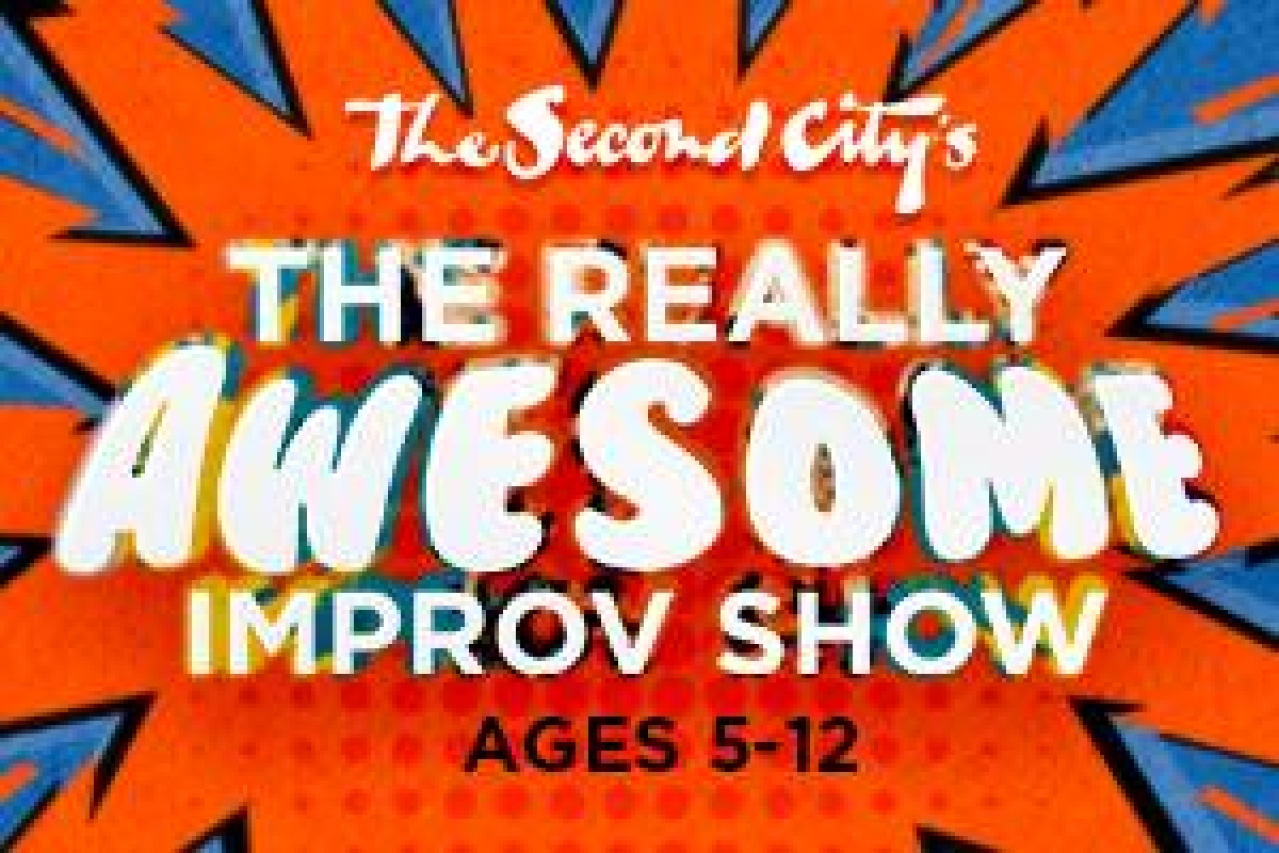 the really awesome improv show logo 56330 1