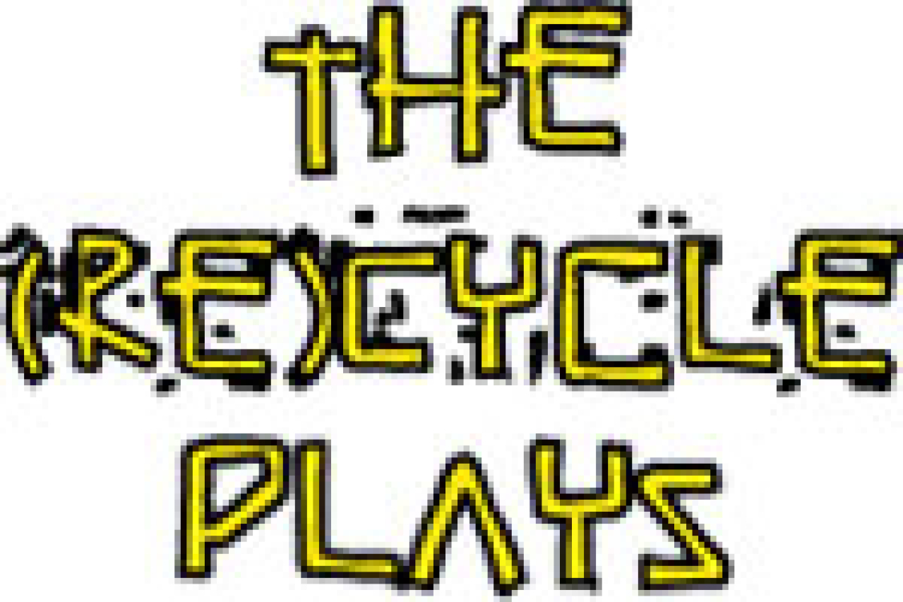 the recycle plays logo 26749