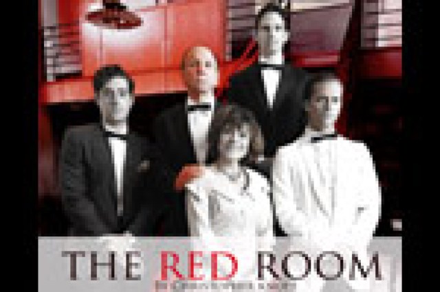the red room logo 7869