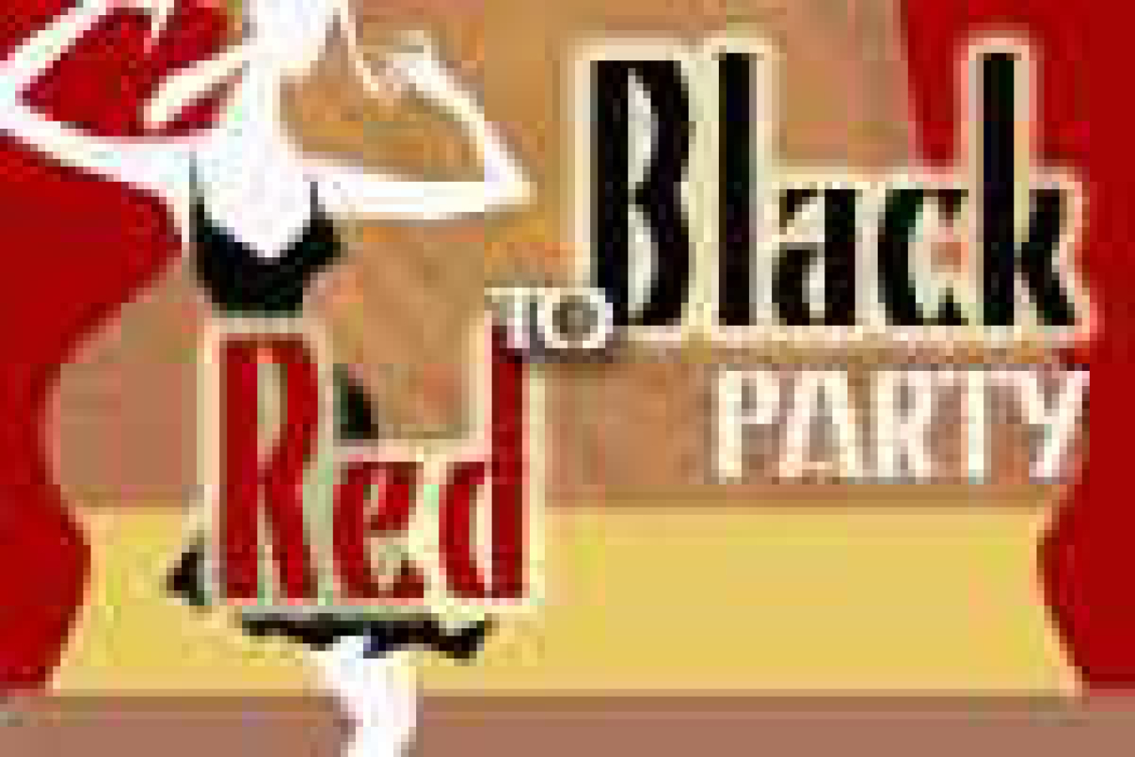 the red to black party logo 24564