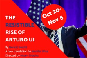 The Resistible Rise of Arturo Ui