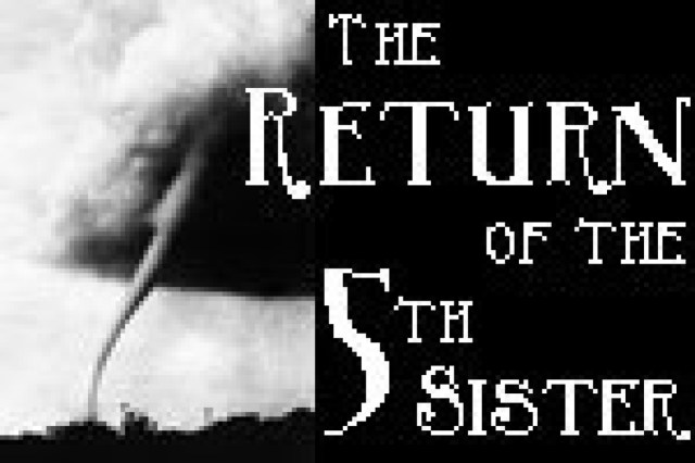 the return of the 5th sister logo 27848