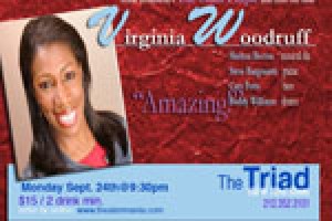 The Return of “The Color Purple’s” Virginia Woodruff “Amazing”