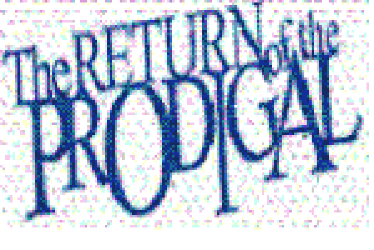 the return of the prodigal logo 25838