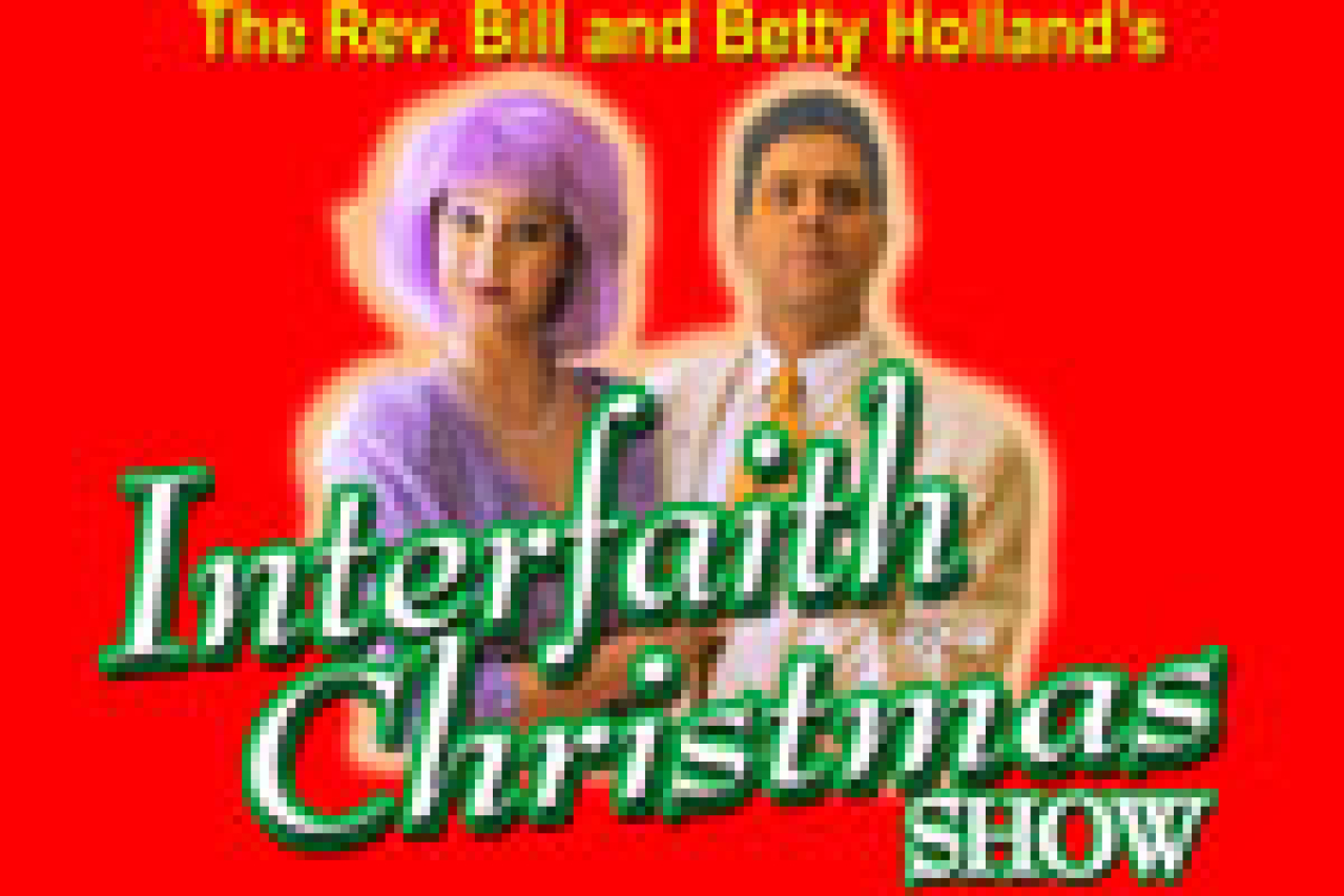 the rev bill and betty hollands interfaith christmas show logo 24184