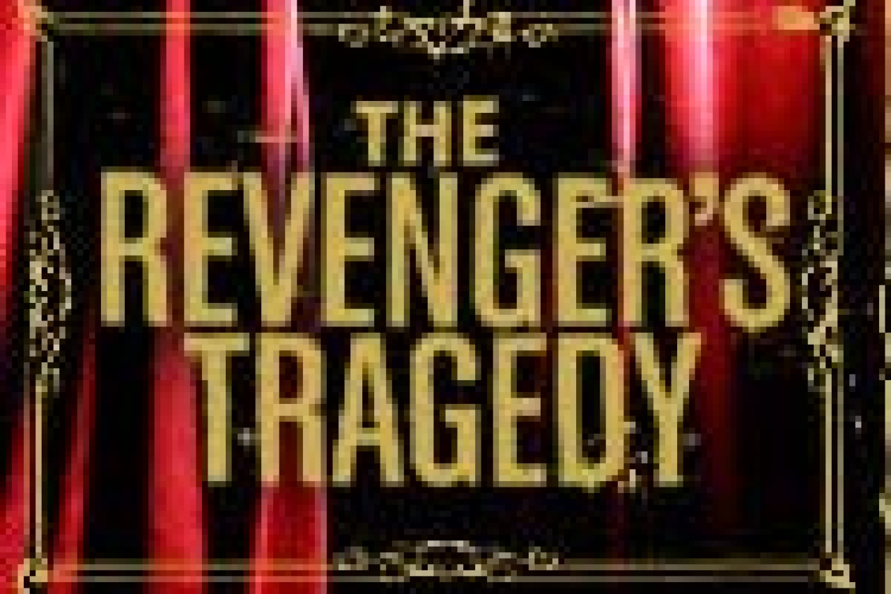 the revengers tragedy logo 29718