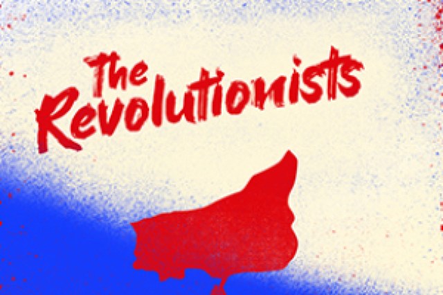 the revolutionists logo 87476