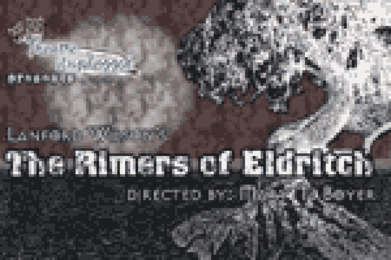 the rimers of eldritch by lanford wilson logo 24356
