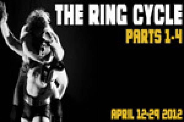 the ring cycle parts 1 4 logo 13507
