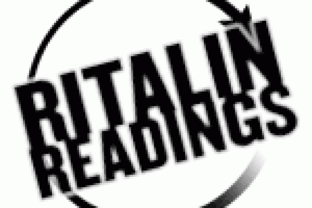 the ritalin readings 2005 a festival of 10minute plays logo 3531