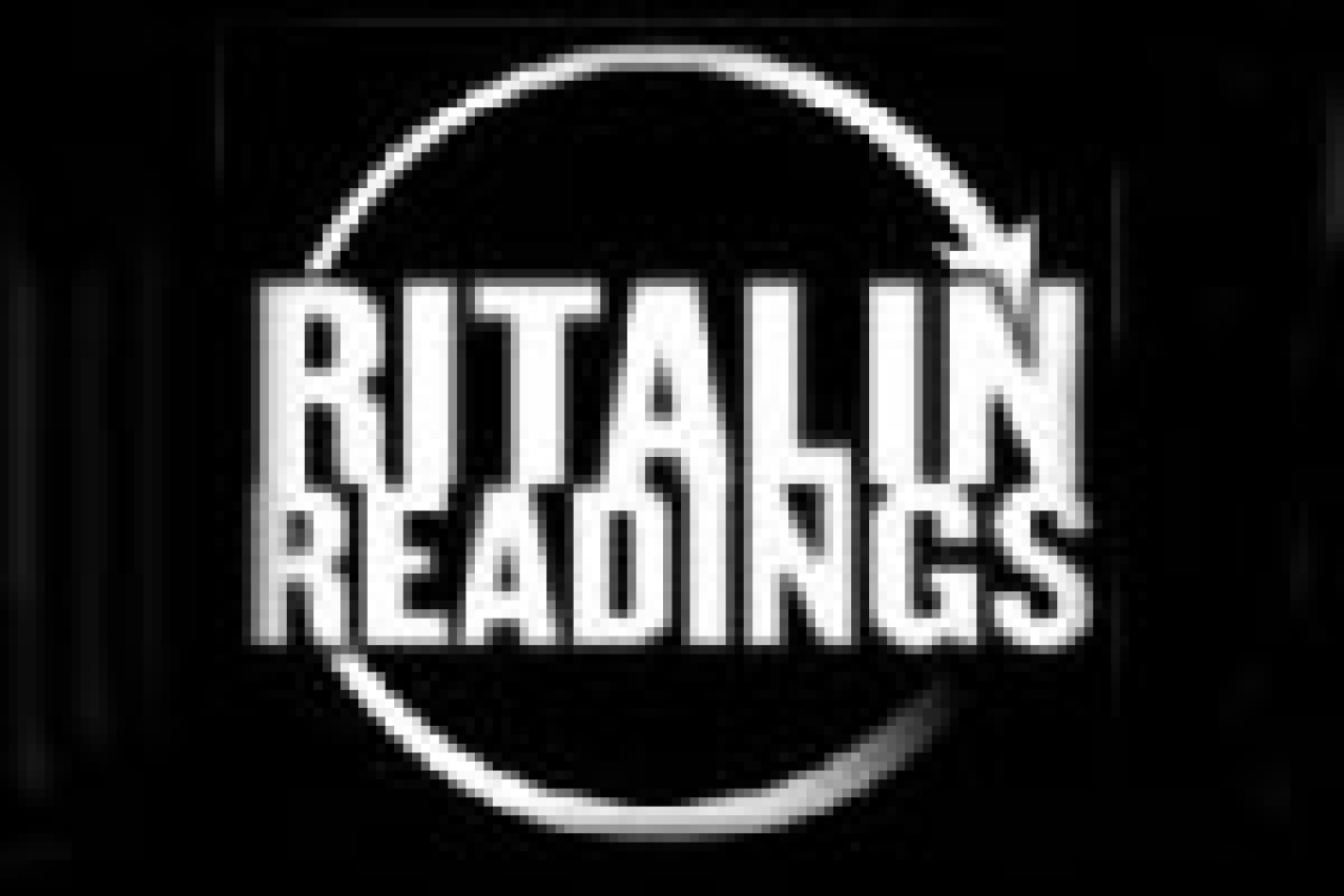 the ritalin readings logo 28801
