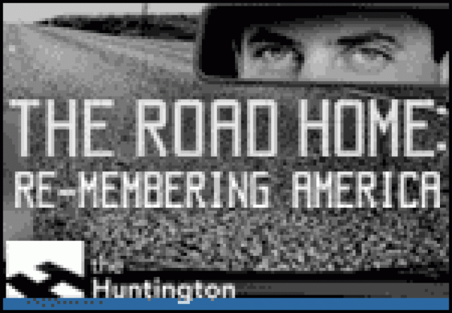 the road home remembering america logo 29233
