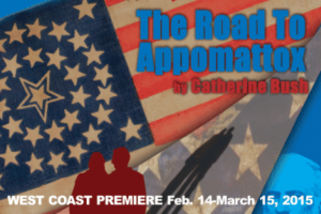 the road to appomattox logo 45538