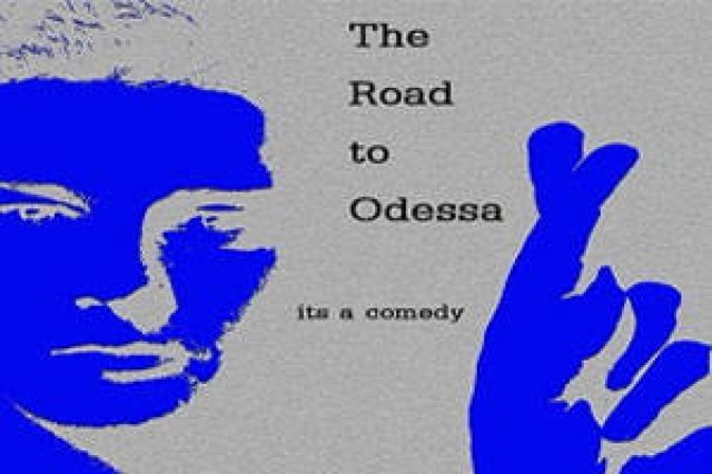 the road to odessa logo 41169