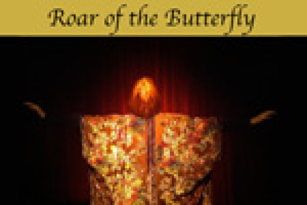 the roar of the butterfly logo 12954
