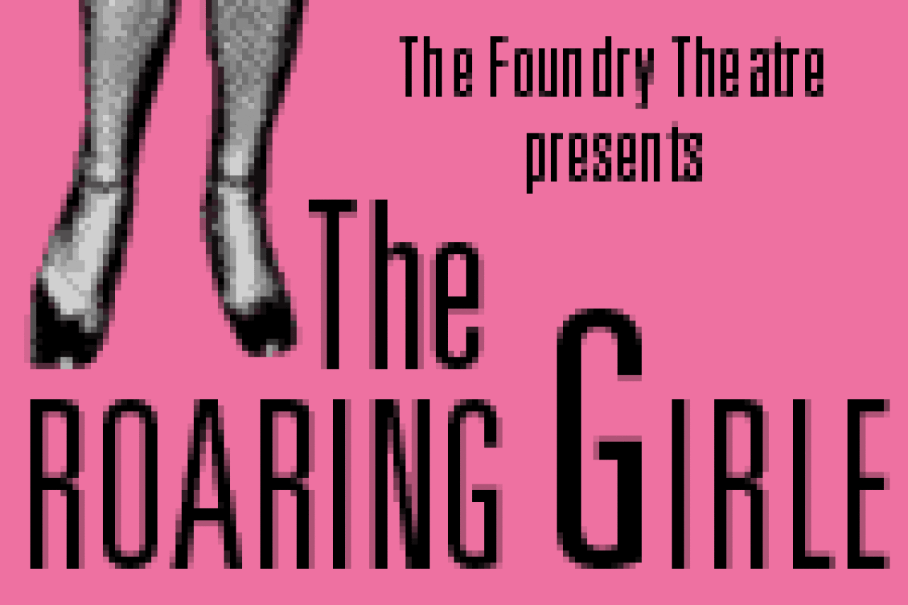 the roaring girle logo Broadway shows and tickets