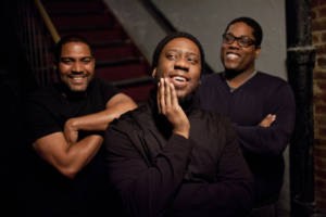 The Robert Glasper Trio