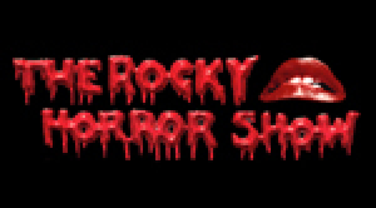 the rocky horror show logo 1246