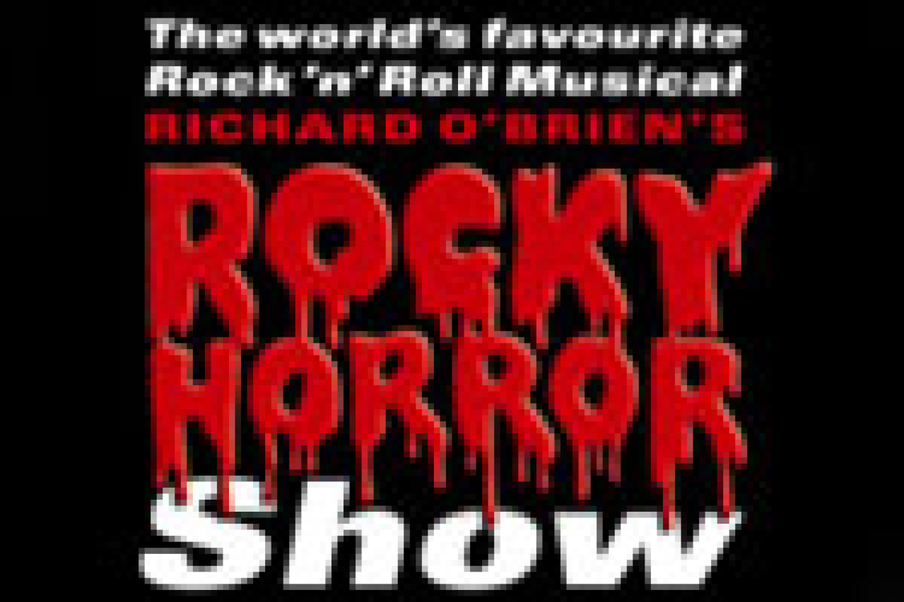 the rocky horror show logo 27705