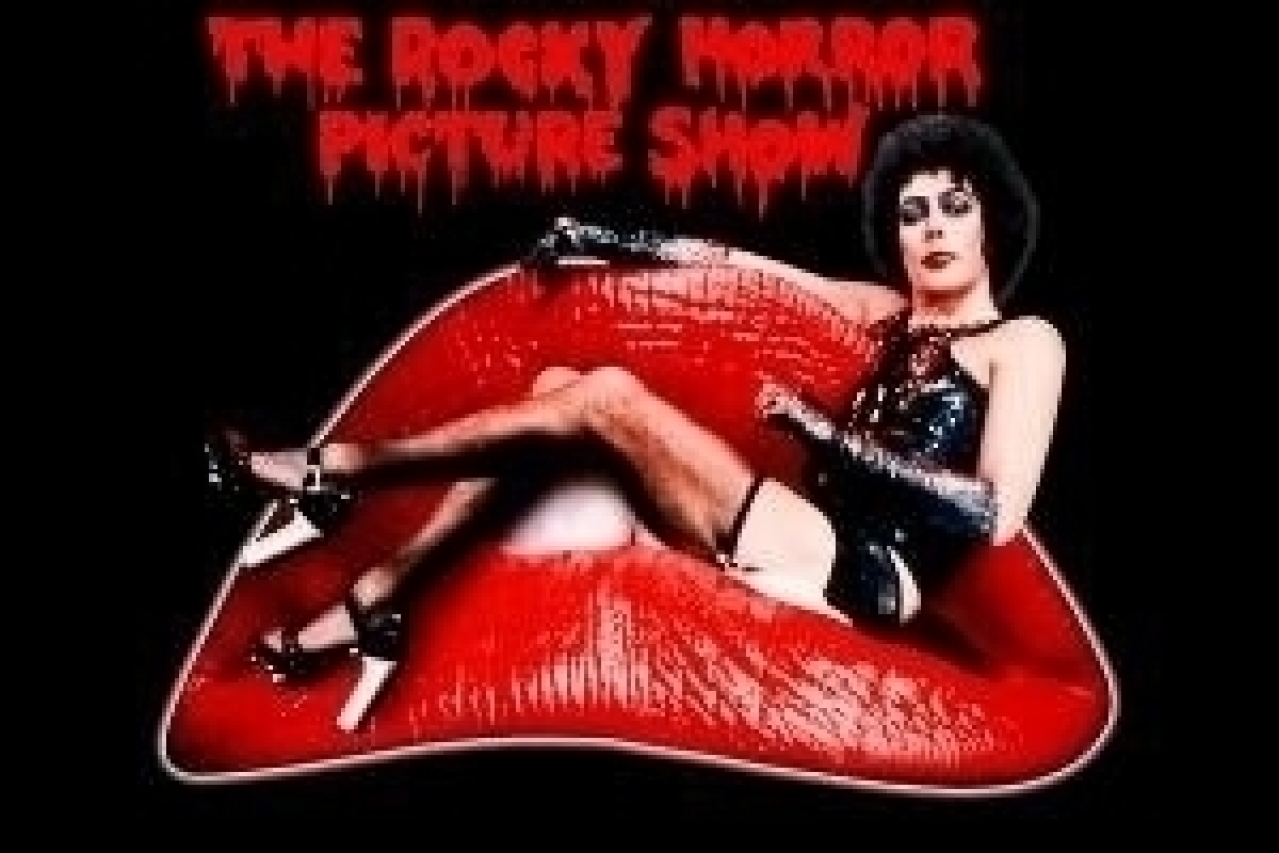 the rocky horror show logo 49174