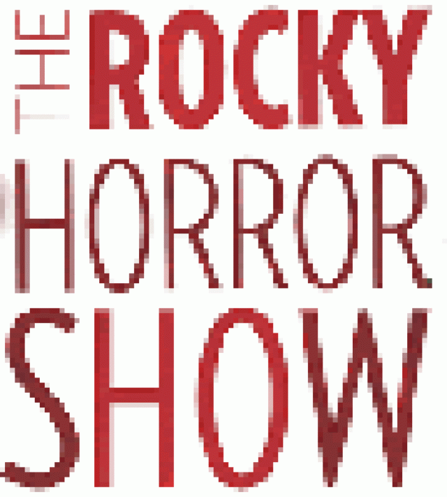 the rocky horror show logo 7366