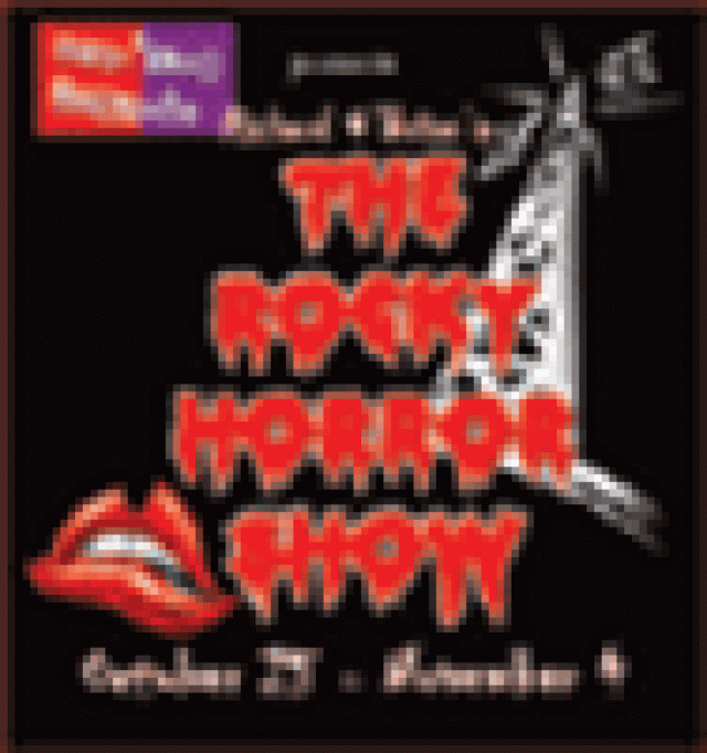 the rocky horror show logo 7799