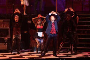 The Rocky Horror Show