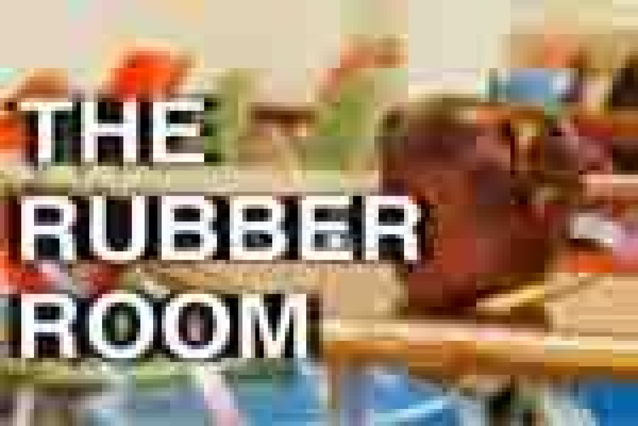 the rubber room logo 15074