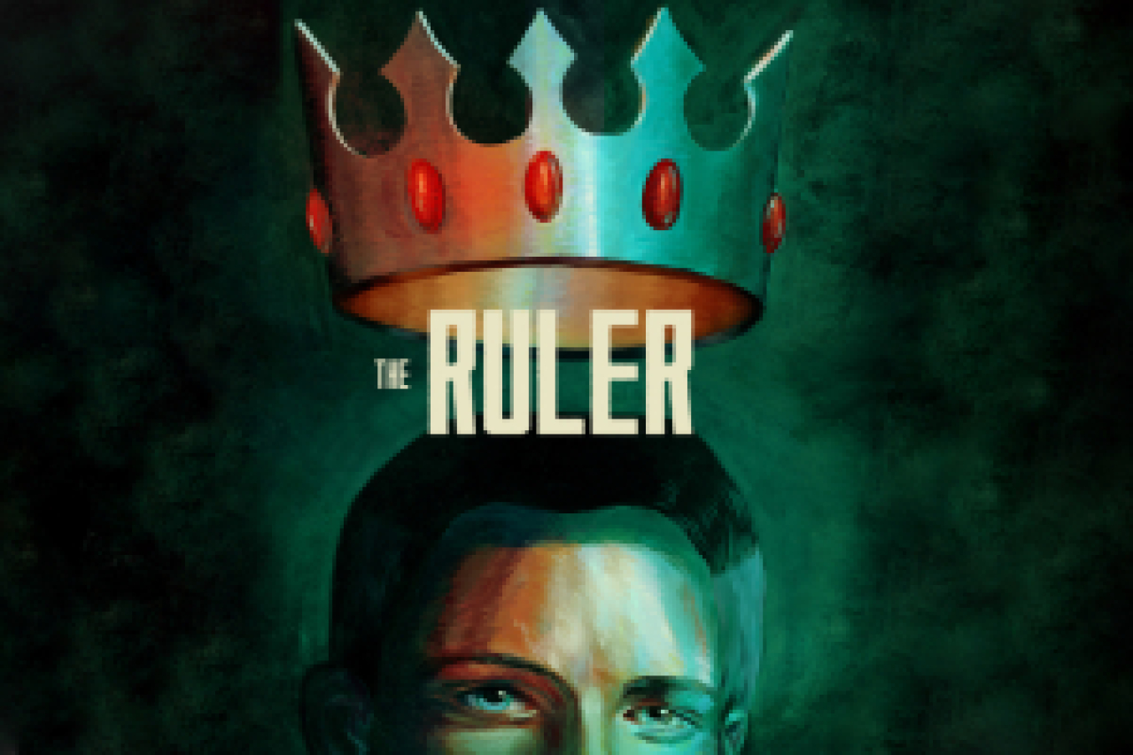 the ruler logo 92084