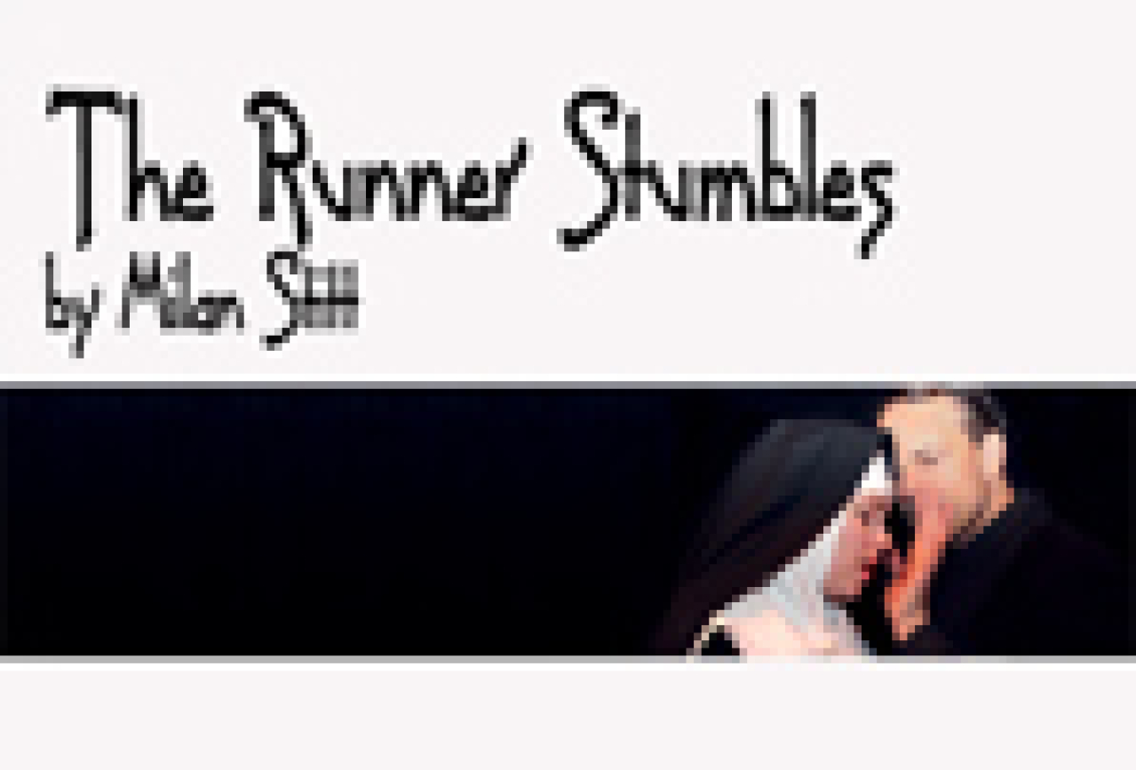 the runner stumbles logo 12022