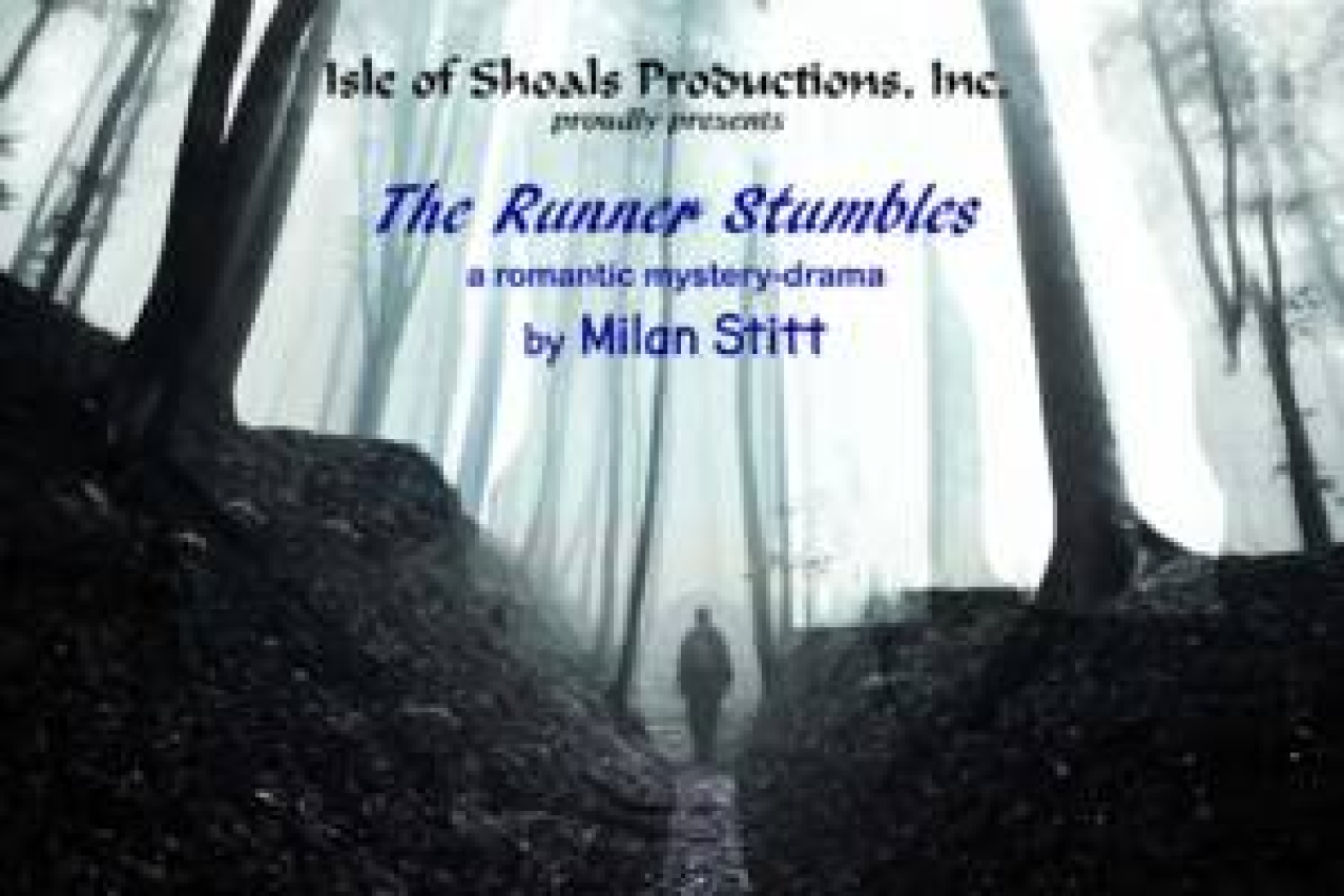 the runner stumbles logo 43165