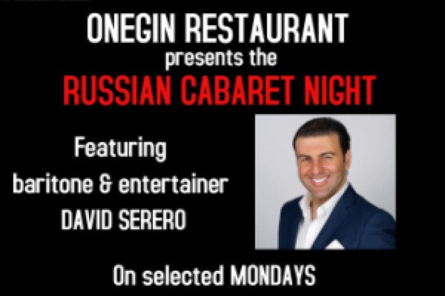 the russian cabaret night with david serero logo 65487